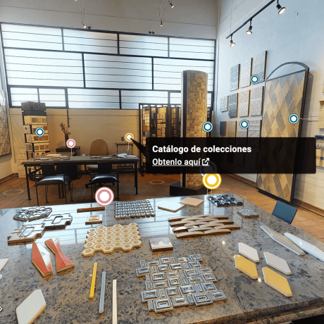Transforma la experiencia de compra de tu tienda con un Tour Virtual 3D