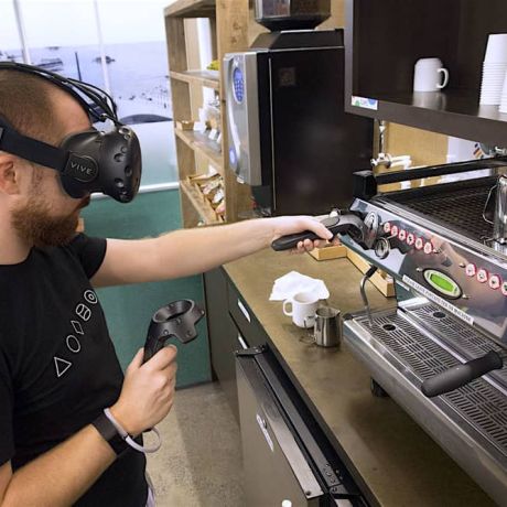 Restauranteros usan VR para capacitar a sus empleados