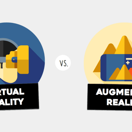 Realidad Aumentada “AR” vs “VR” Realidad Virtual