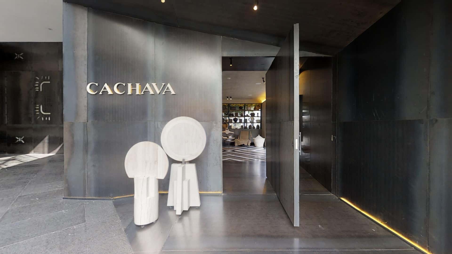 Recorrido Virtual restaurante Cachava