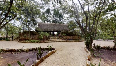 Recorrido virtual Zazil Tunich Cenote-Museo